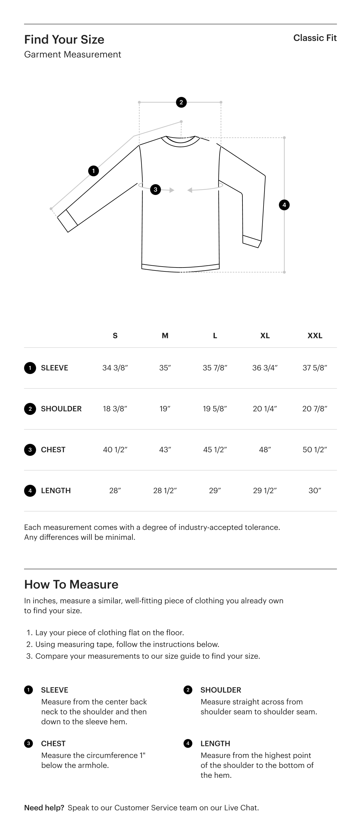 Pigment Dye Classic Long Sleeve Men's | Herschel Supply Company